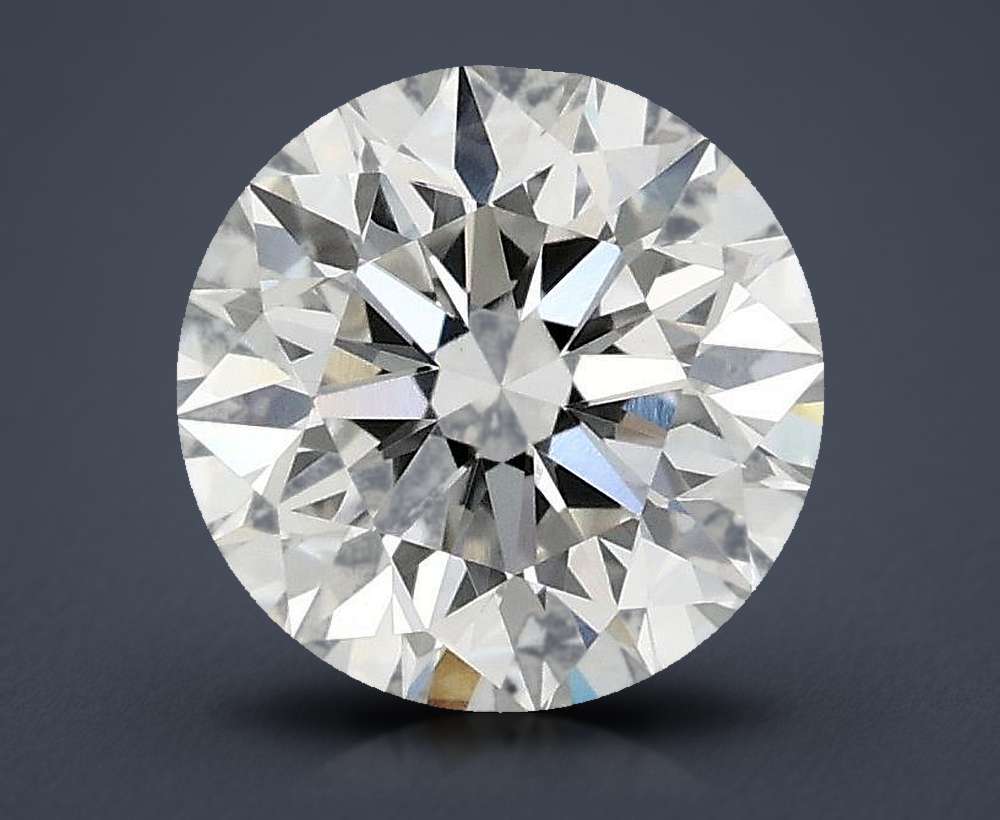 1.00 Carat Round Lab Diamond