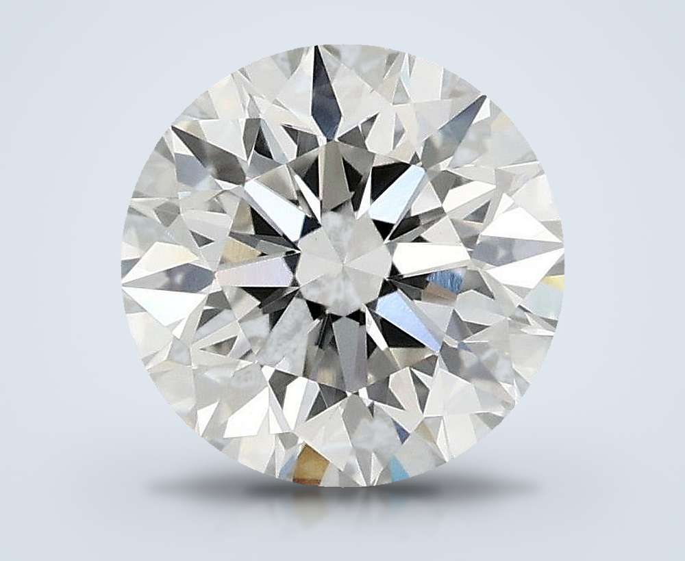 1.00 Carat Round Lab Diamond