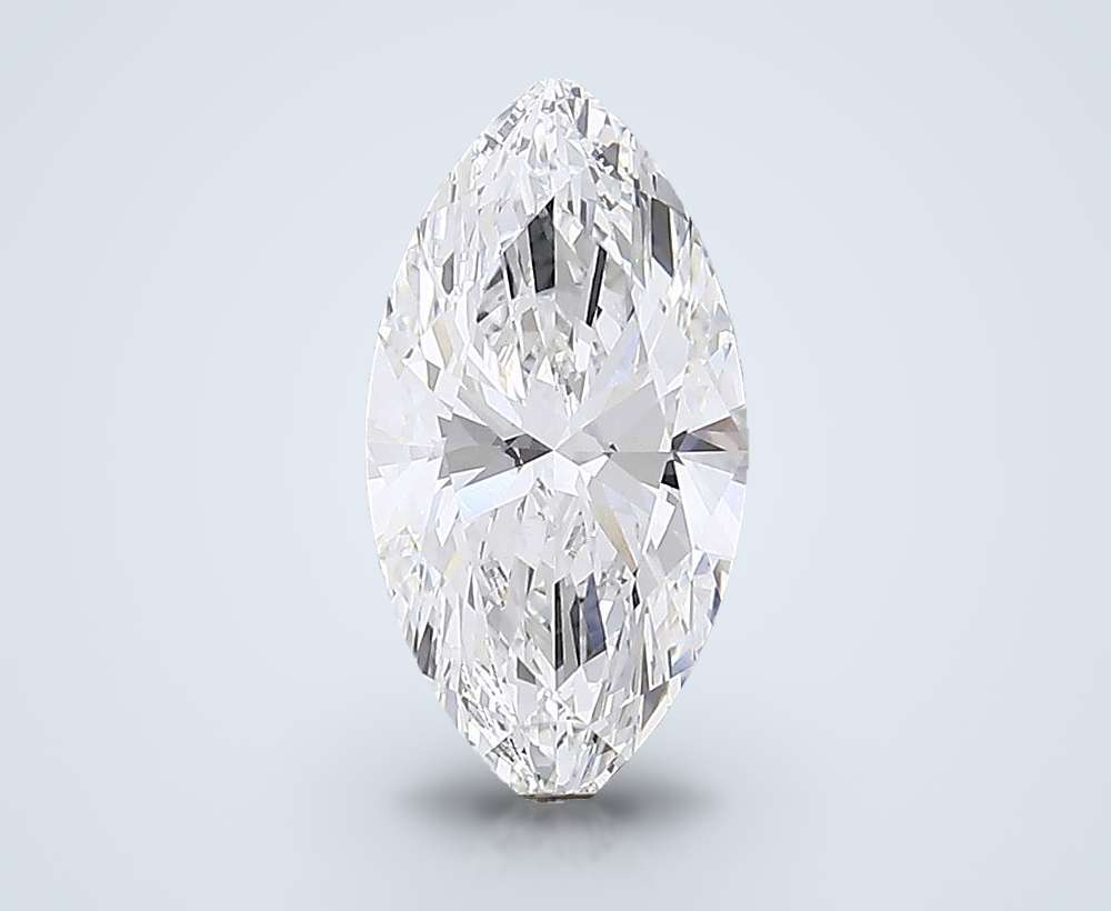 5.50 Carat Marquise Lab Diamond