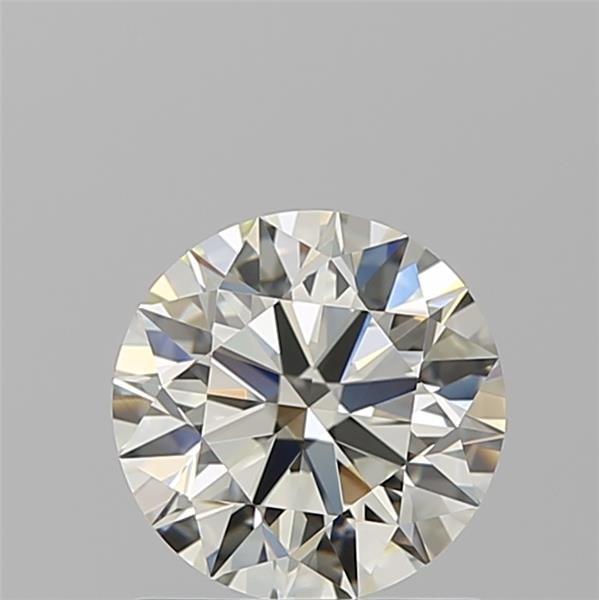 1.12ct J VVS1 Excellent Cut Round Diamond