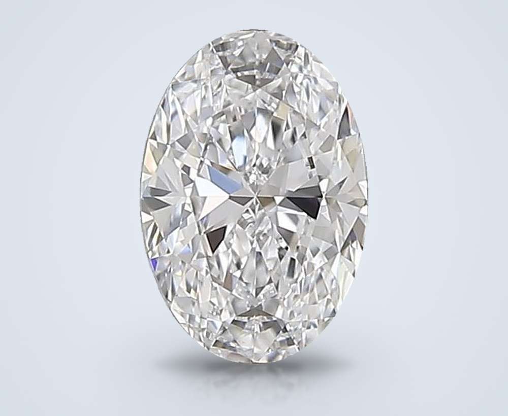 0.27 Carat Oval Natural Diamond