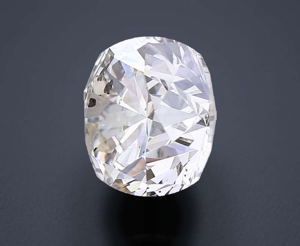 8.51 Carat Round Natural Diamond