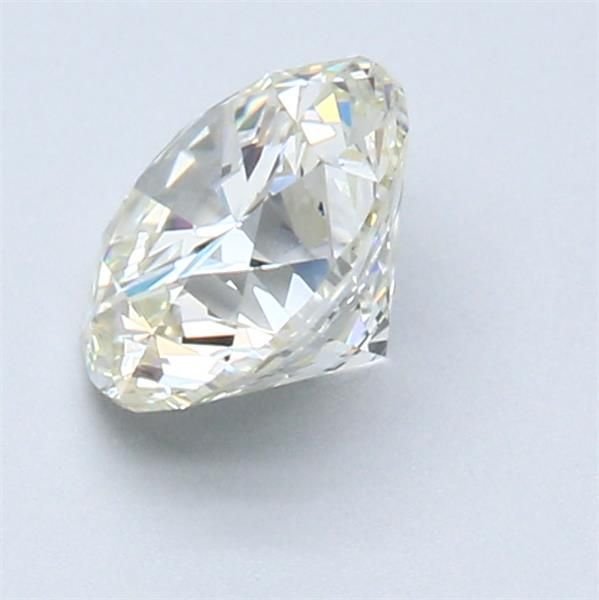 1.30ct J IF Very Good Cut Round Diamond