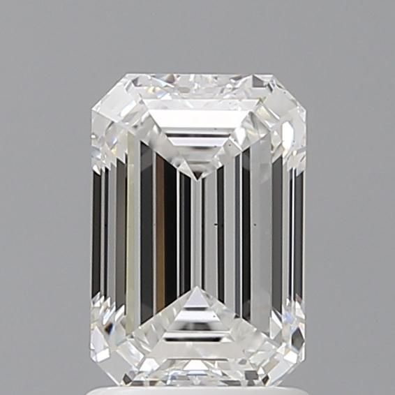 1.60 Carat Emerald Lab Diamond