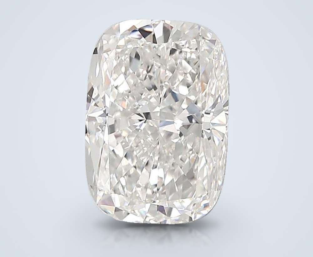 2.51 Carat Cushion Lab Diamond