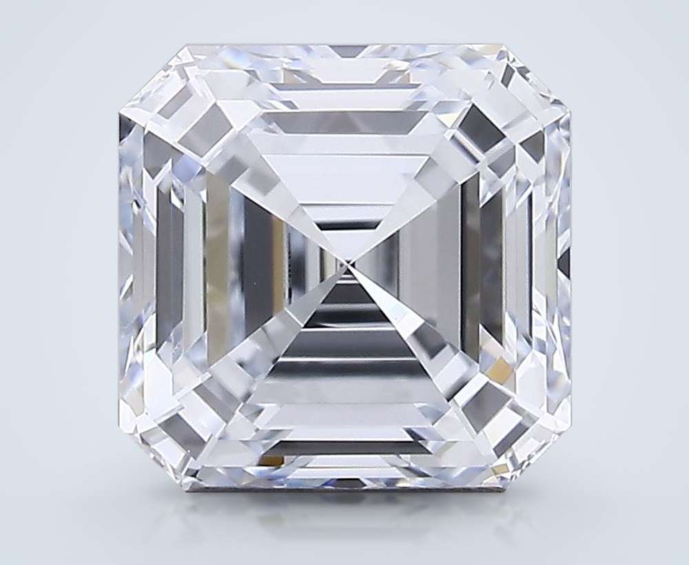 2.21 Carat Asscher Lab Diamond