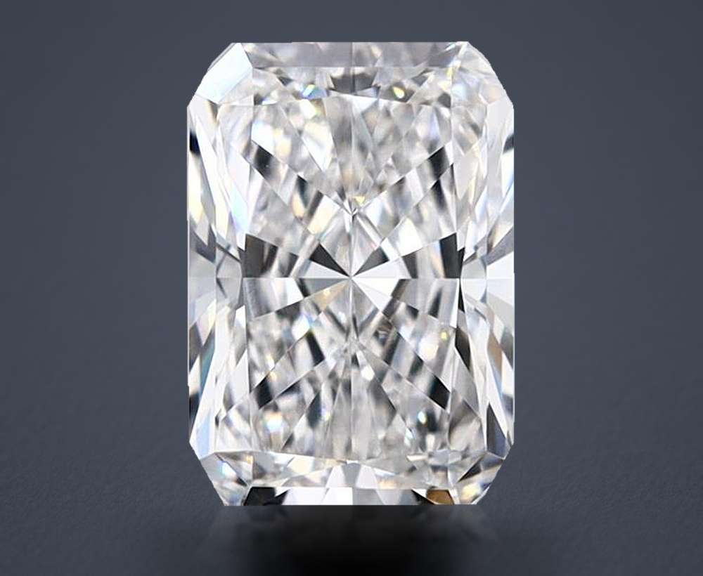 1.00 Carat Radiant Lab Diamond