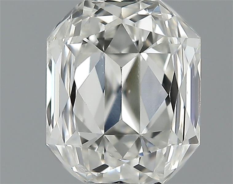 1.25ct I SI1 Good Cut Radiant Diamond