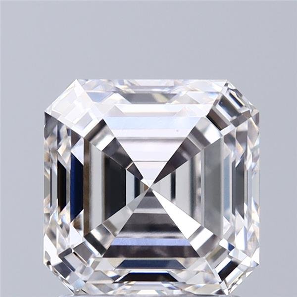 1.99 Carat Asscher Lab Diamond