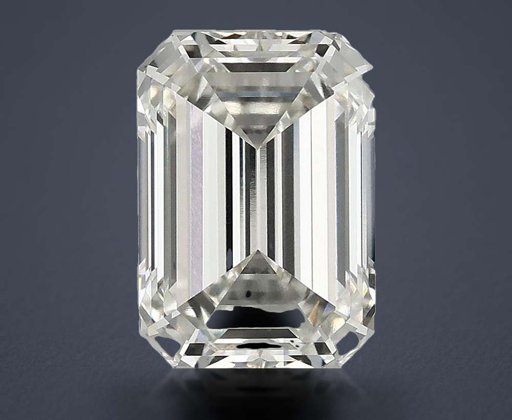 3.10 Carat Emerald Lab Diamond