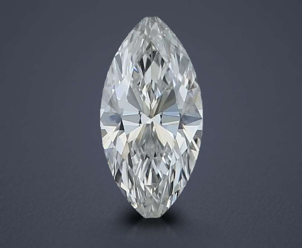 0.19 Carat Marquise Natural Diamond