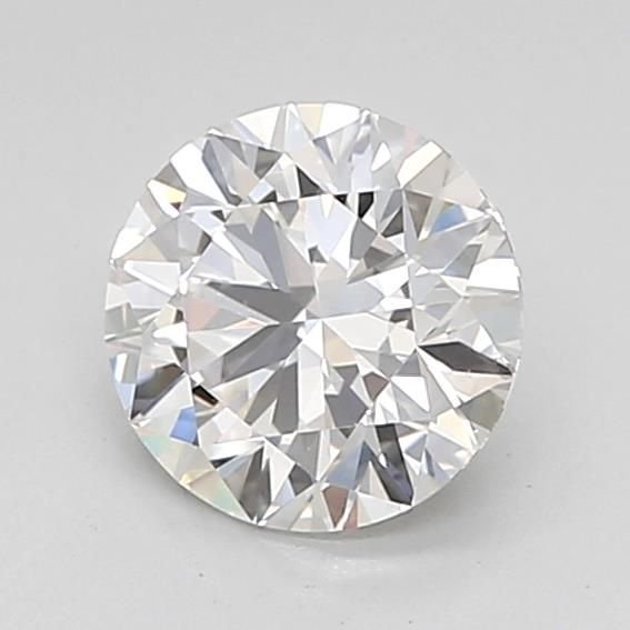 2.02ct E VS1 Rare Carat Ideal Cut Round Lab Grown Diamond