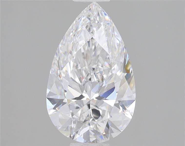 1.42 Carat Pear Lab Diamond