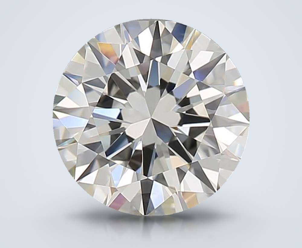 1.20 Carat Round Natural Diamond