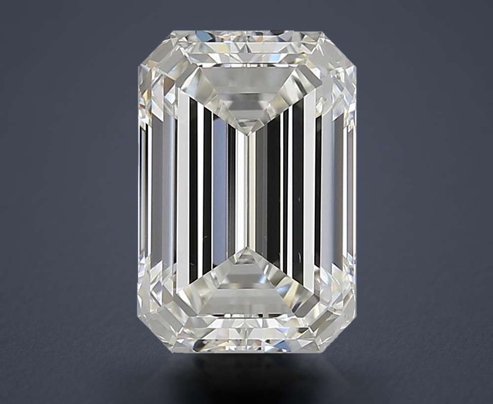 1.80 Carat Emerald Natural Diamond