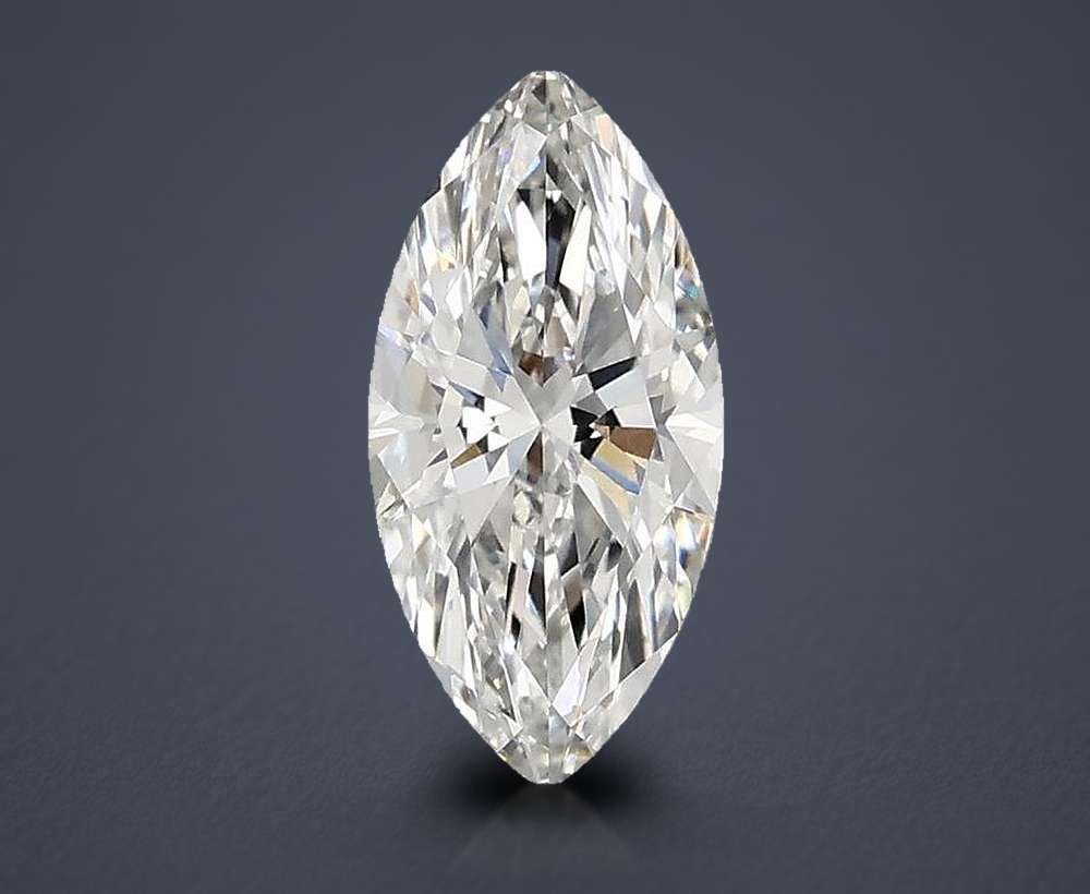 1.00 Carat Marquise Lab Diamond