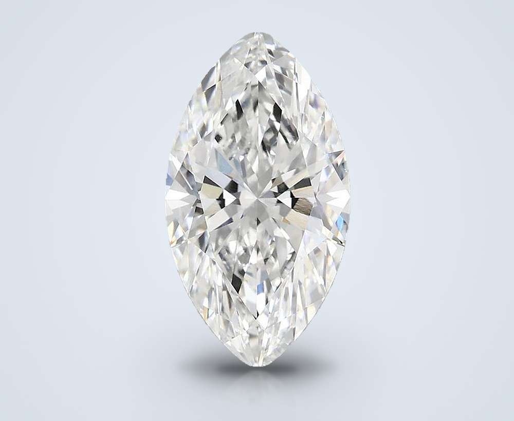 3.00 Carat Marquise Lab Diamond