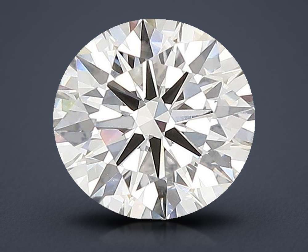 1.30 Carat Round Lab Diamond