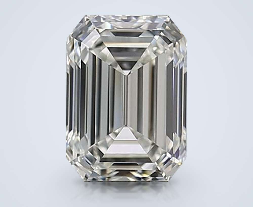 1.31 Carat Emerald Natural Diamond