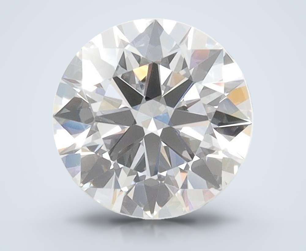 1.50 Carat Round Lab Diamond