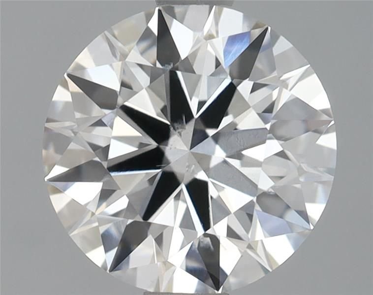1.45ct F SI1 Rare Carat Ideal Cut Round Lab Grown Diamond