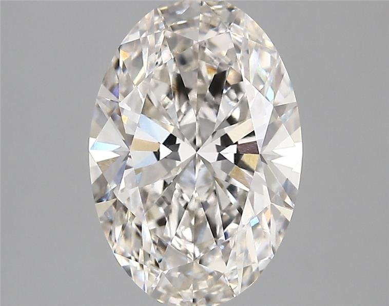 3.01 Carat Oval Lab Diamond