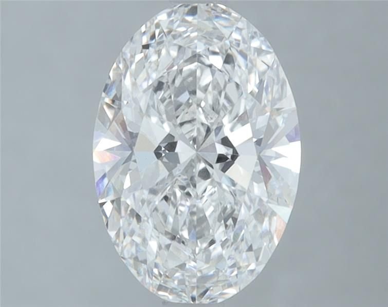 1.98 Carat Oval Lab Diamond