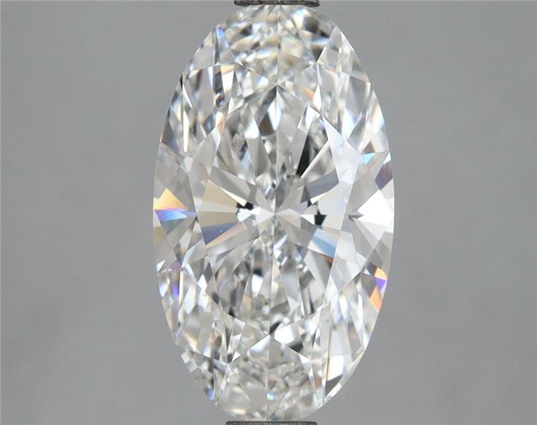 2.28 Carat Oval Lab Diamond