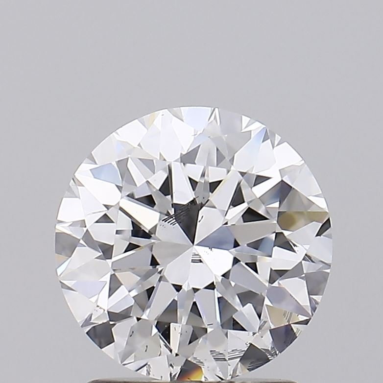 1.60ct E SI2 Excellent Cut Round Lab Grown Diamond