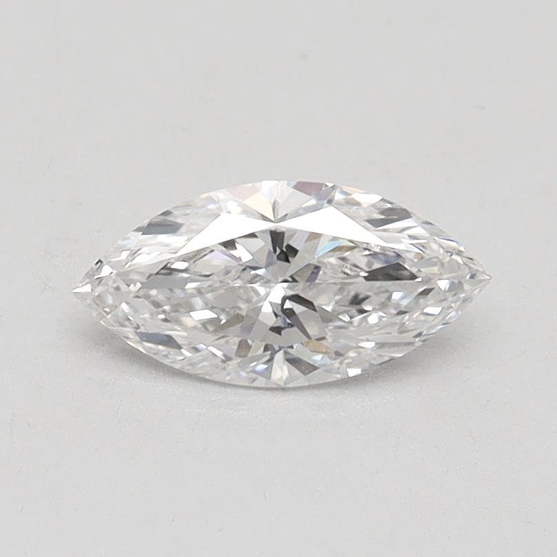 0.47ct F VS1 Rare Carat Ideal Cut Marquise Lab Grown Diamond