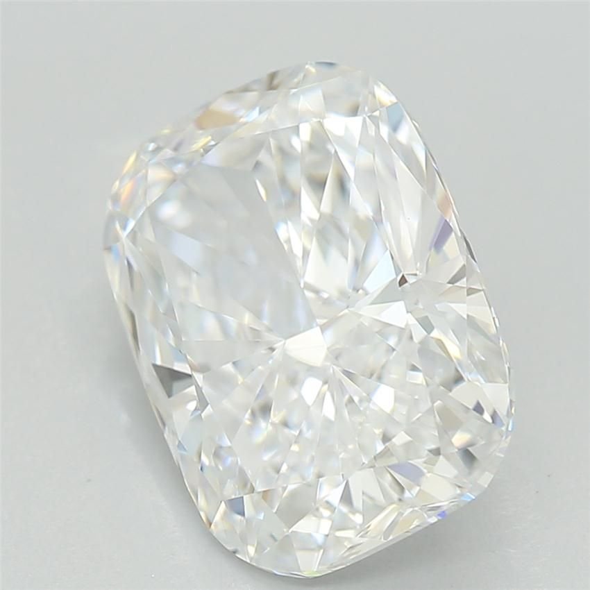 2.09ct D VS1 Rare Carat Ideal Cut Cushion Lab Grown Diamond