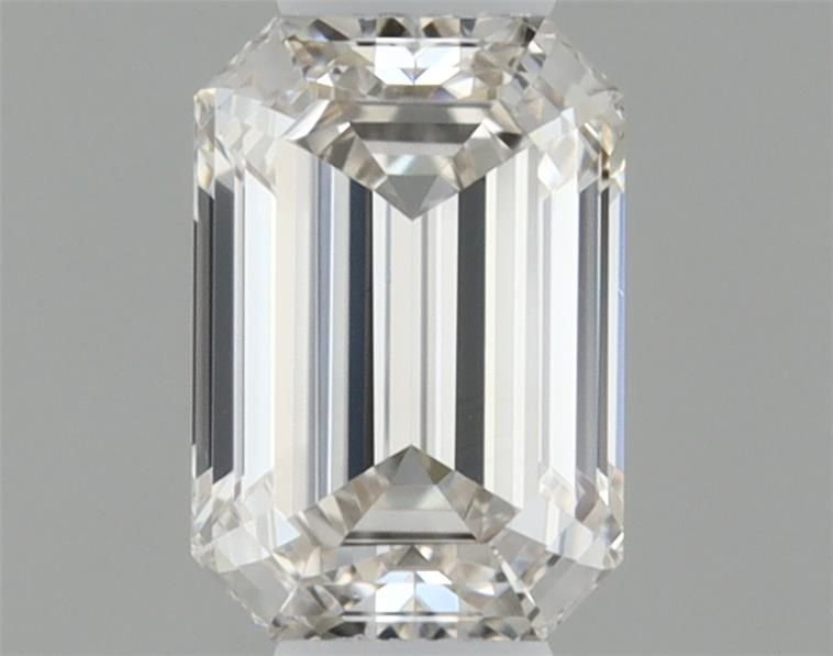 0.27 Carat Emerald Natural Diamond