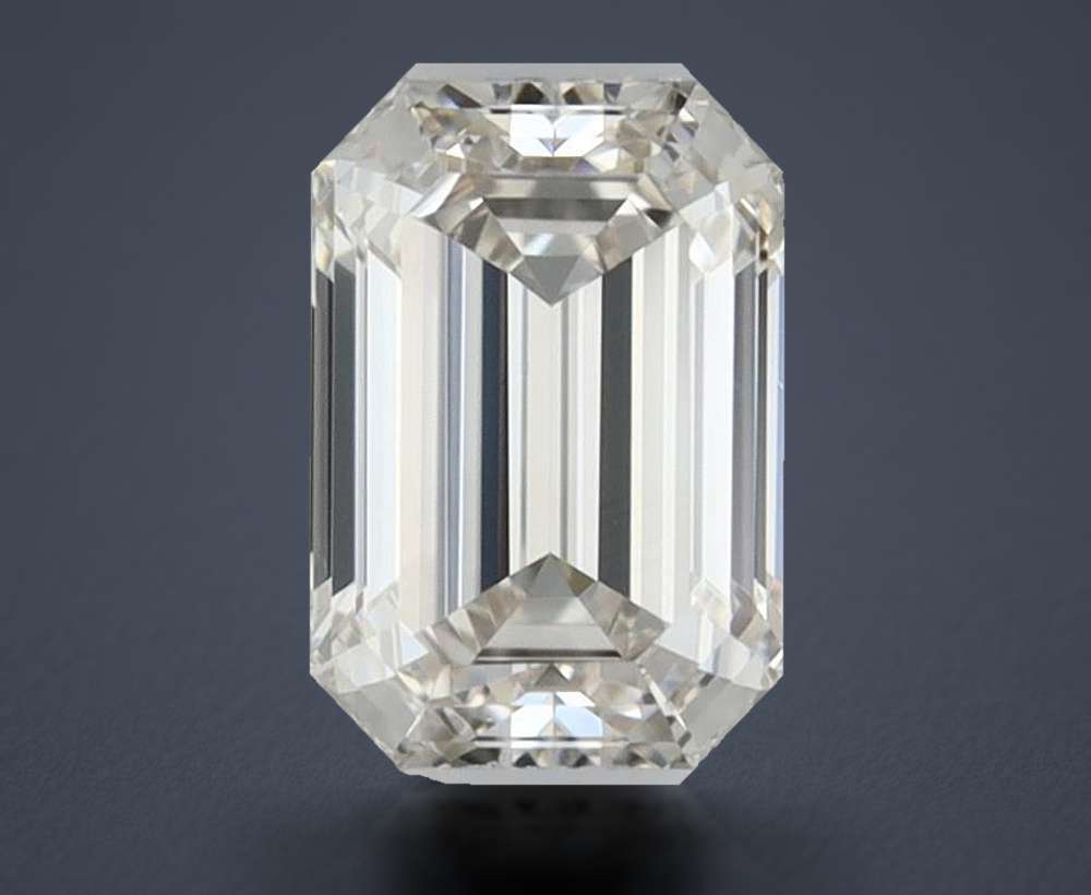 0.27 Carat Emerald Natural Diamond