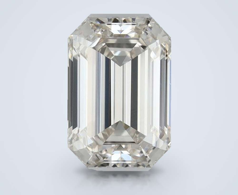 0.27 Carat Emerald Natural Diamond