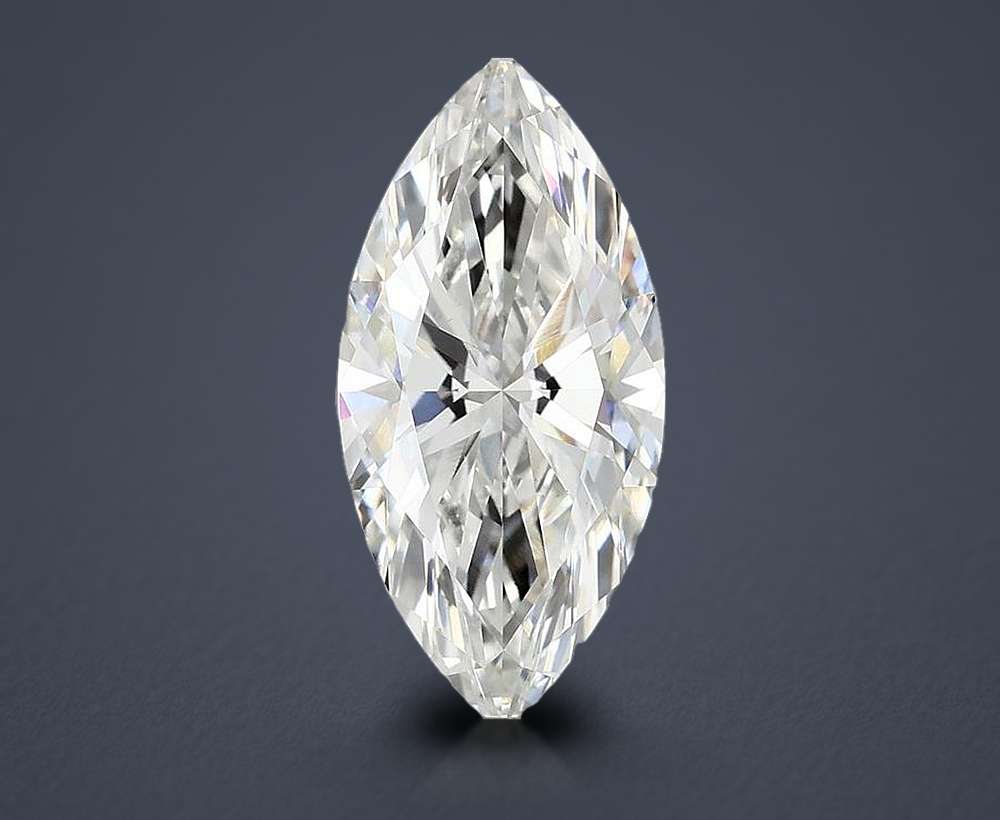 3.00 Carat Marquise Lab Diamond