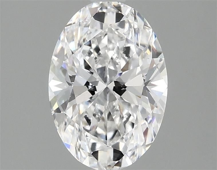 1.48 Carat Oval Lab Diamond