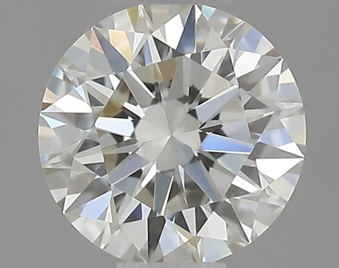 0.33ct J IF Rare Carat Ideal Cut Round Diamond