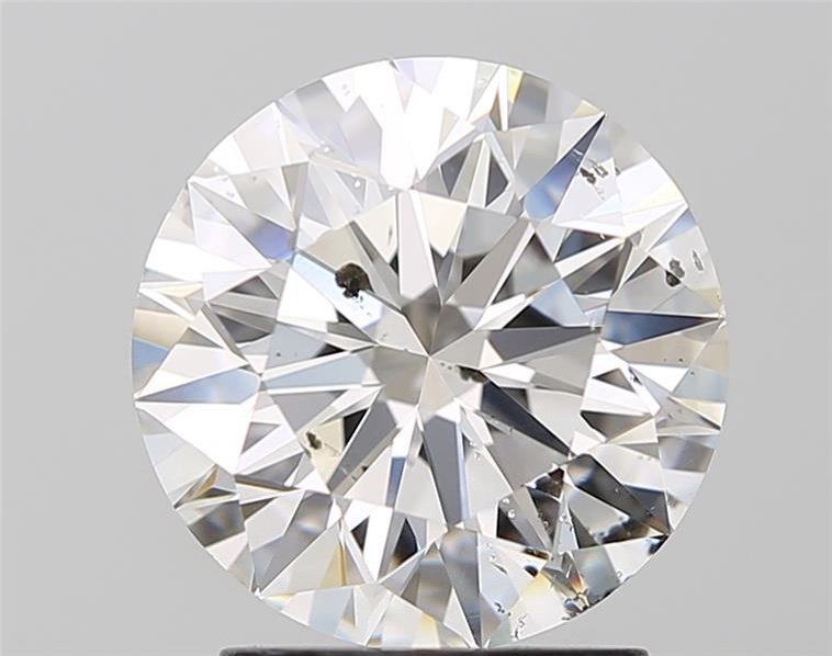 2.23ct G SI2 Rare Carat Ideal Cut Round Diamond