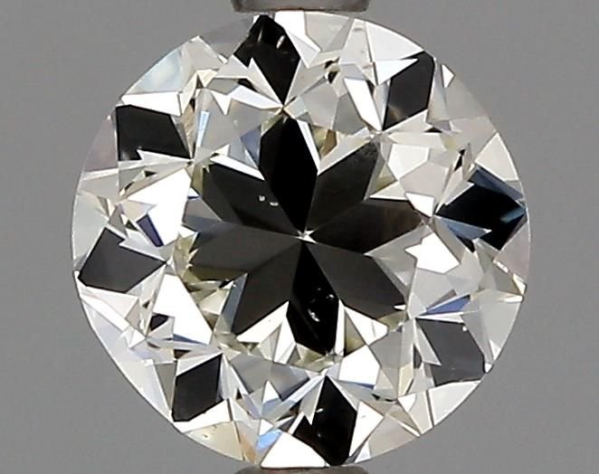 1.03ct K SI1 Good Cut Round Diamond