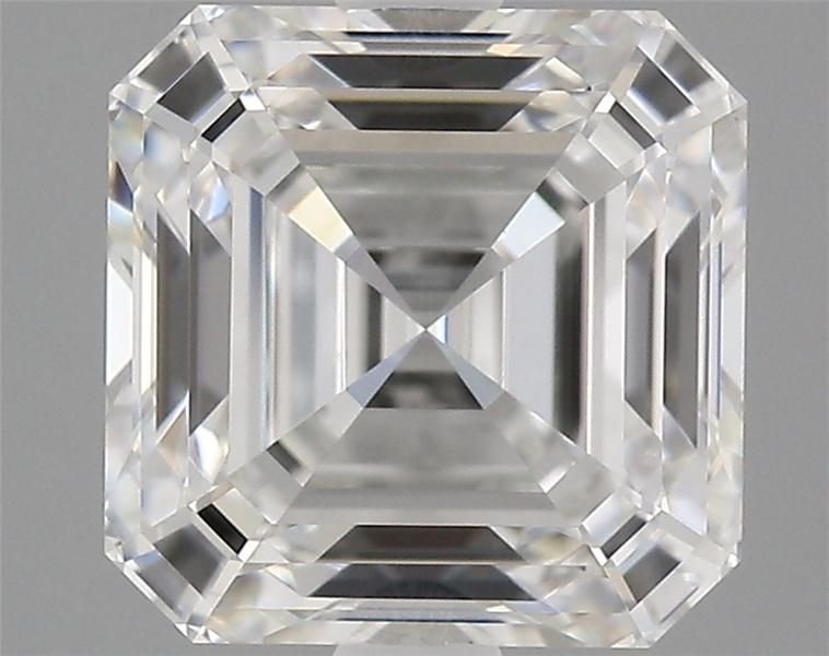 2.07 Carat Asscher Lab Diamond