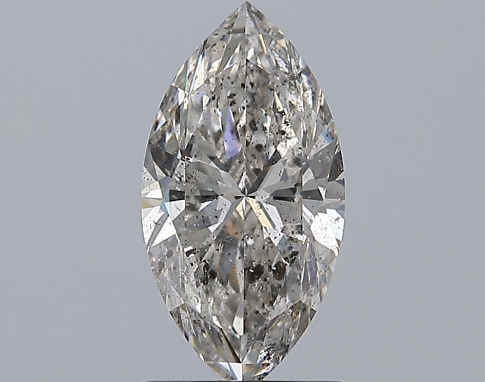 1.52ct H SI2 Rare Carat Ideal Cut Marquise Diamond