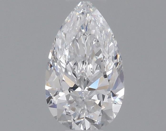 0.30 Carat Pear Natural Diamond