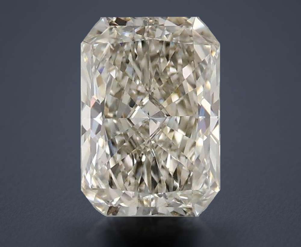 1.00 Carat Radiant Lab Diamond