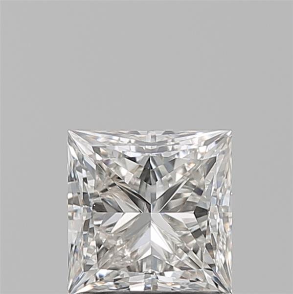 1.10ct J VS2 Rare Carat Ideal Cut Princess Diamond