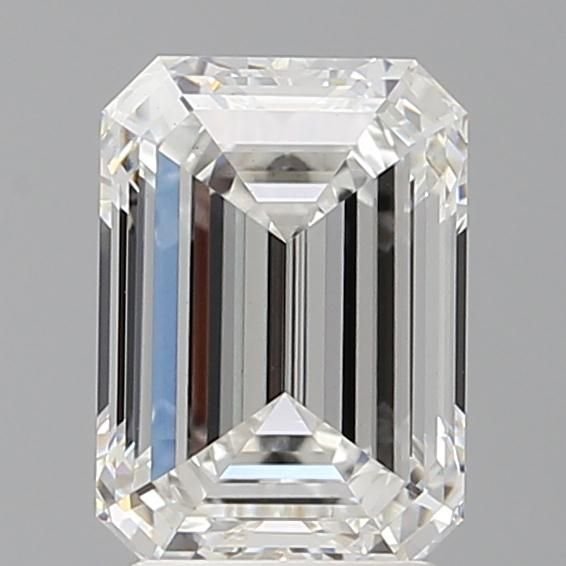 2.40 Carat Emerald Lab Diamond