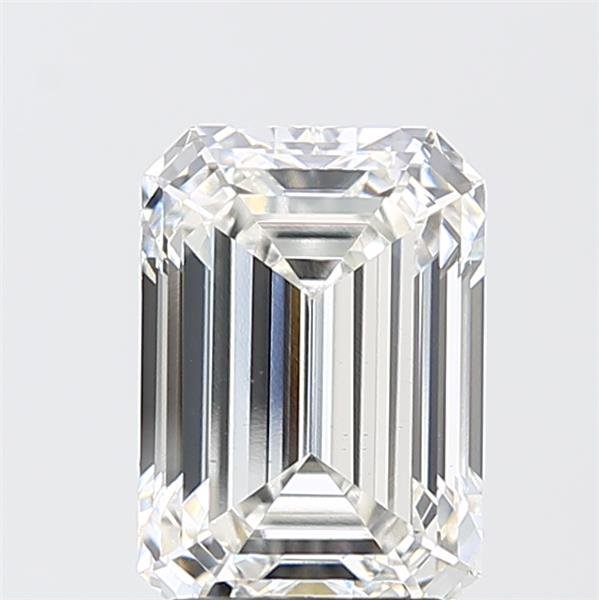 3.10 Carat Emerald Lab Diamond