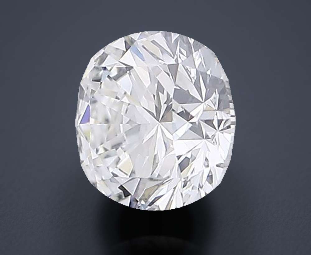 0.80 Carat Round Lab Diamond
