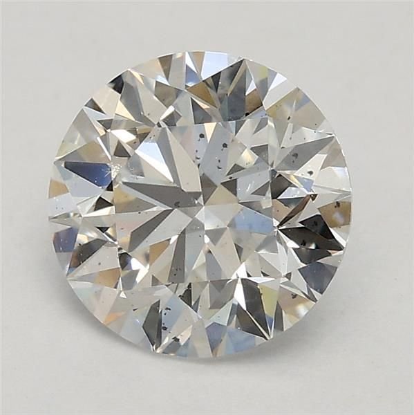 1.12ct G SI1 Ideal Cut Round Lab Grown Diamond
