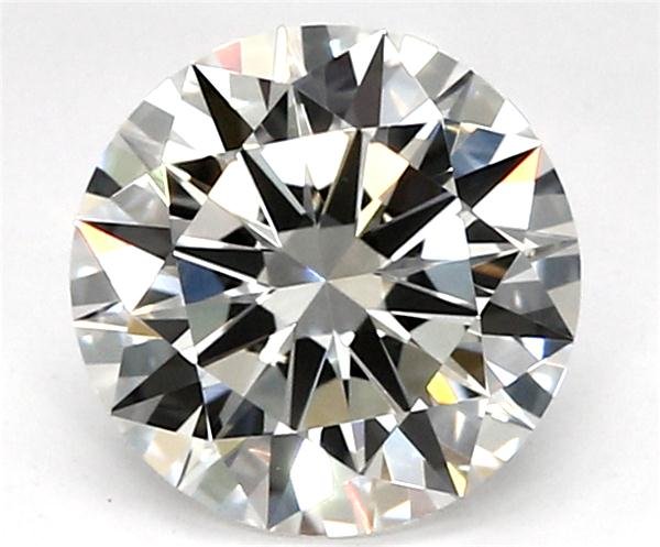 0.70ct G VVS1 Excellent Cut Round Lab Grown Diamond