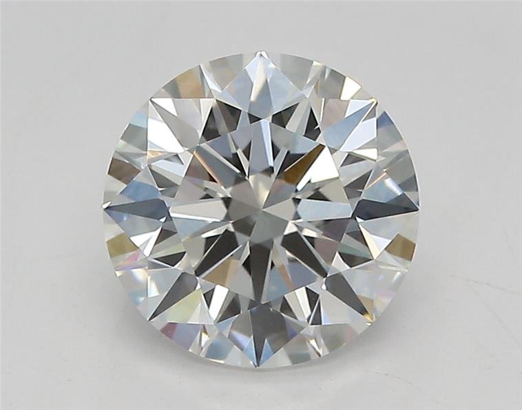 1.59ct E VVS2 Rare Carat Ideal Cut Round Lab Grown Diamond